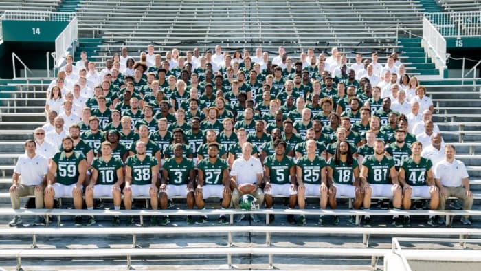 2018 MSU Spartans (PHOTO: MSU SID)